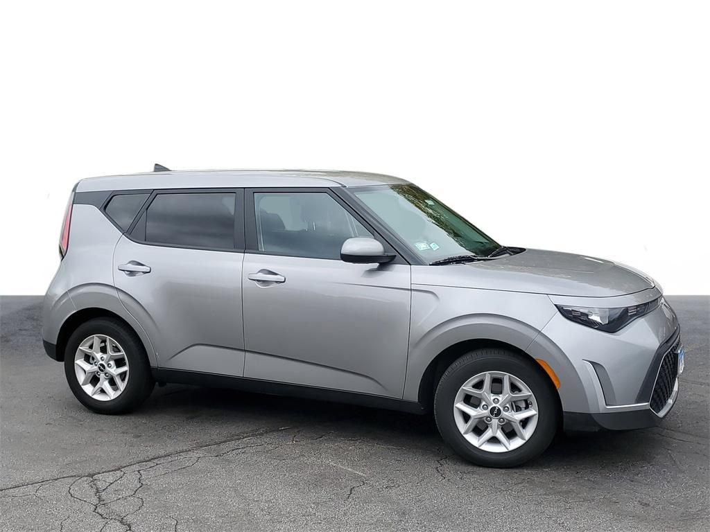 used 2023 Kia Soul car, priced at $16,500