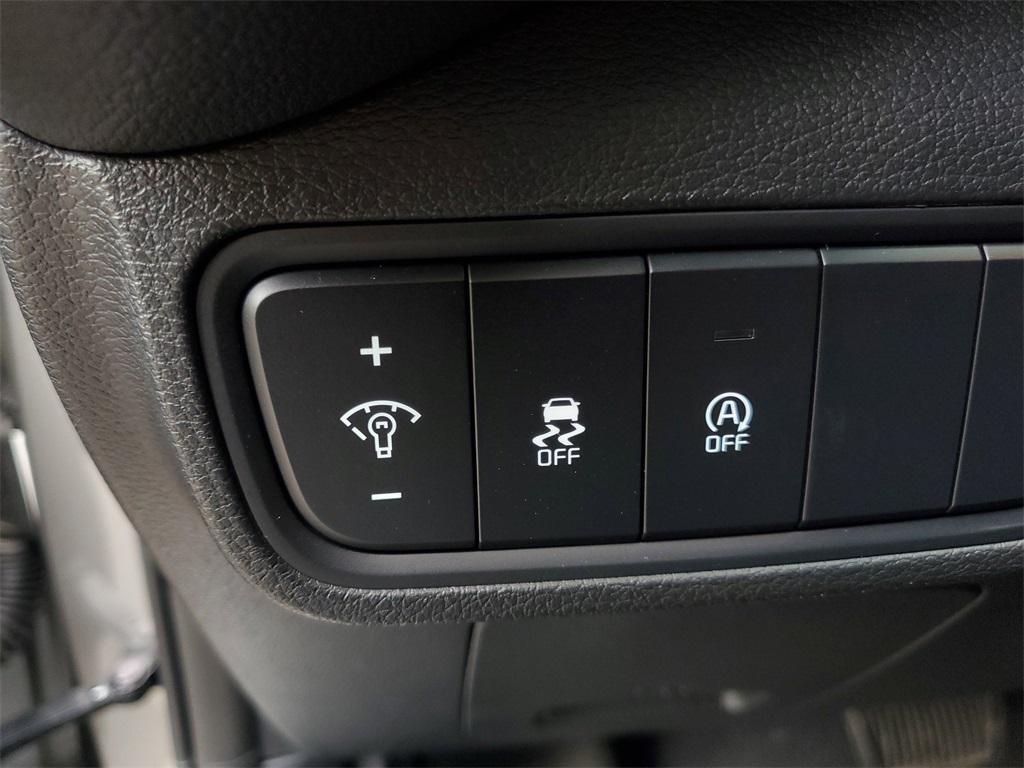 used 2023 Kia Soul car, priced at $16,200