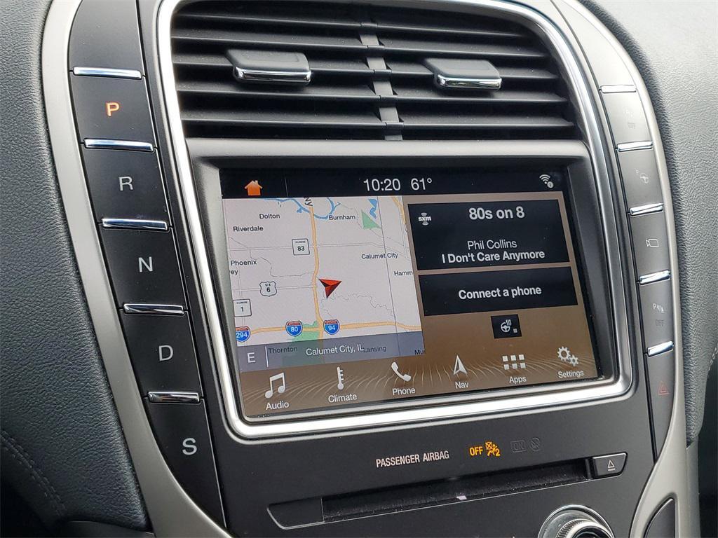 used 2019 Lincoln Nautilus car, priced at $23,500