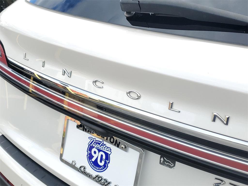 used 2019 Lincoln Nautilus car, priced at $23,500