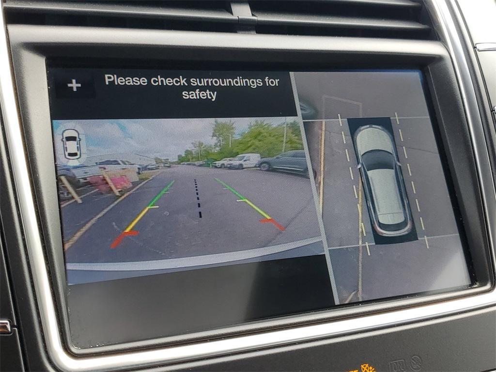 used 2019 Lincoln Nautilus car, priced at $23,500
