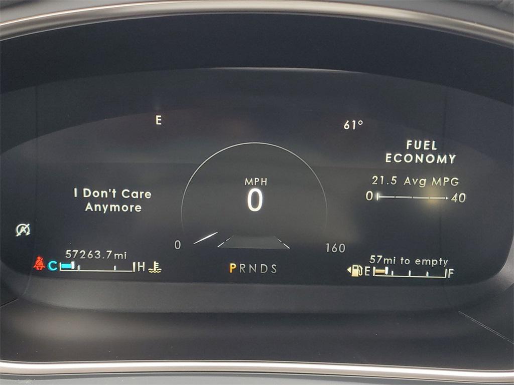 used 2019 Lincoln Nautilus car, priced at $23,500