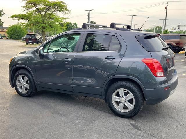 used 2016 Chevrolet Trax car, priced at $8,897