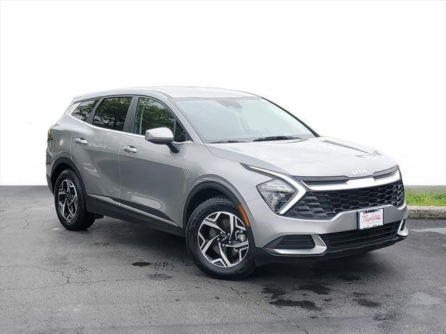 used 2023 Kia Sportage car, priced at $20,297
