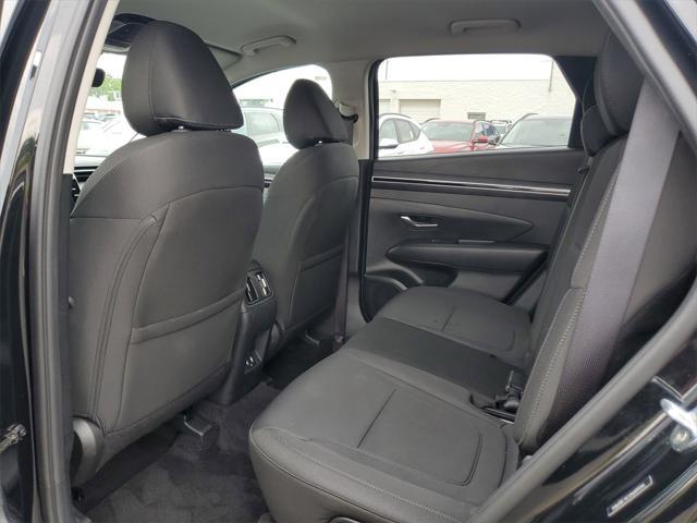 used 2022 Hyundai Tucson car, priced at $20,500