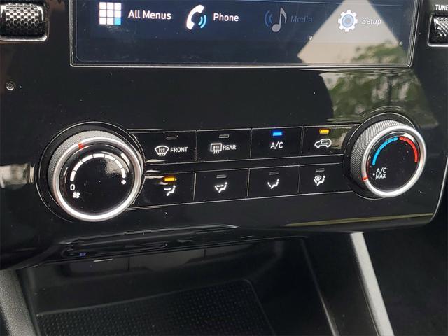 used 2022 Hyundai Tucson car, priced at $20,500