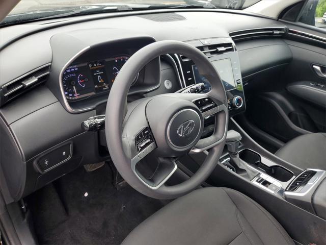 used 2022 Hyundai Tucson car, priced at $20,500