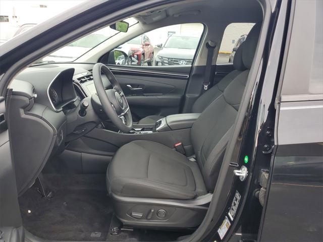 used 2022 Hyundai Tucson car, priced at $20,500