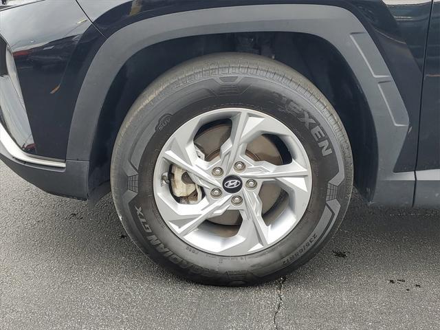 used 2022 Hyundai Tucson car, priced at $20,500