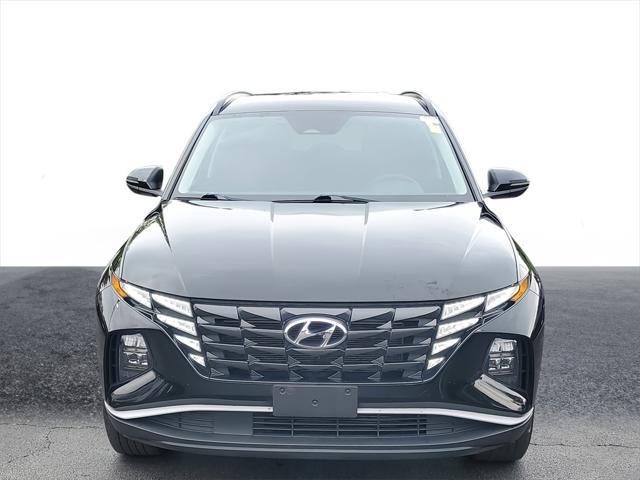 used 2022 Hyundai Tucson car, priced at $20,500