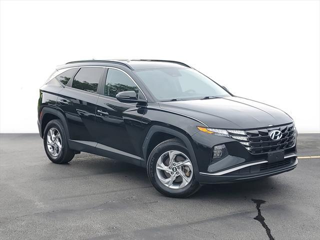 used 2022 Hyundai Tucson car, priced at $21,297