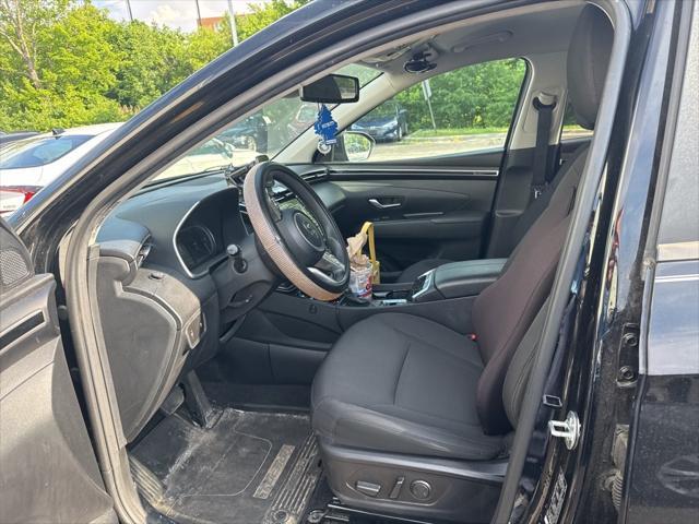 used 2022 Hyundai Tucson car, priced at $21,997