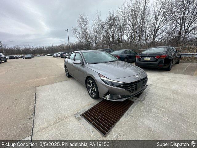 used 2023 Hyundai Elantra car, priced at $19,997