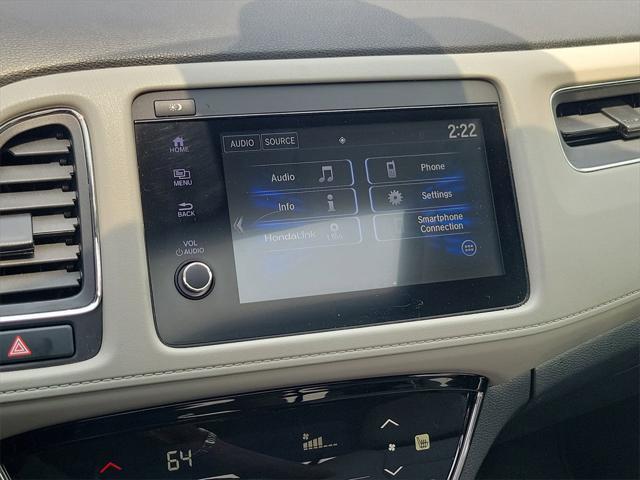 used 2021 Honda HR-V car, priced at $18,997
