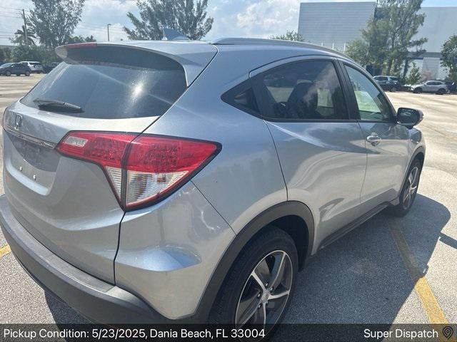 used 2021 Honda HR-V car, priced at $19,997