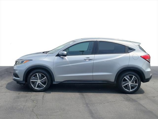 used 2021 Honda HR-V car, priced at $18,997