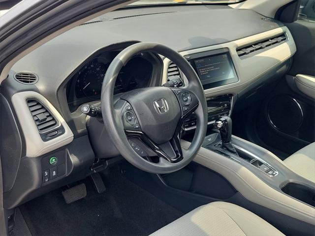 used 2021 Honda HR-V car, priced at $18,997