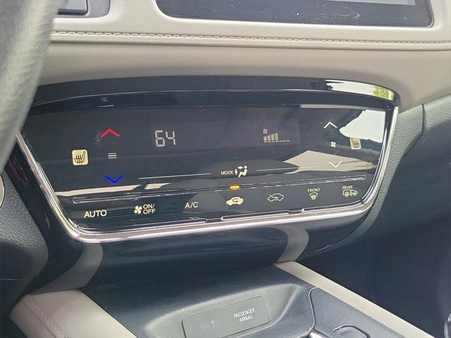 used 2021 Honda HR-V car, priced at $18,997