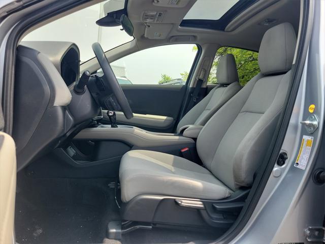 used 2021 Honda HR-V car, priced at $18,997
