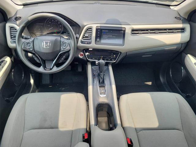 used 2021 Honda HR-V car, priced at $18,997