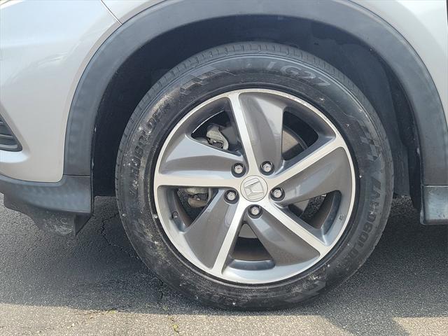 used 2021 Honda HR-V car, priced at $18,997