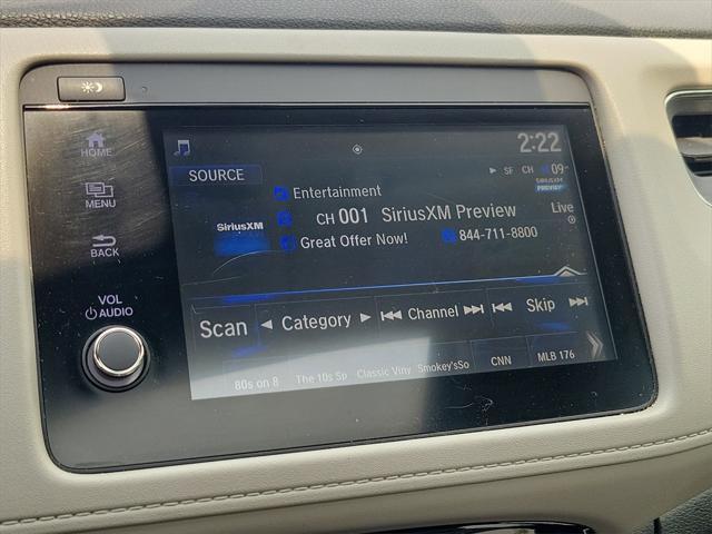 used 2021 Honda HR-V car, priced at $18,997
