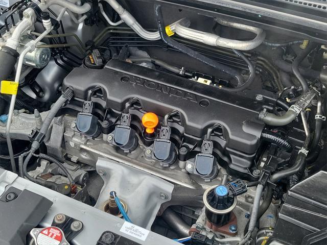 used 2021 Honda HR-V car, priced at $18,997