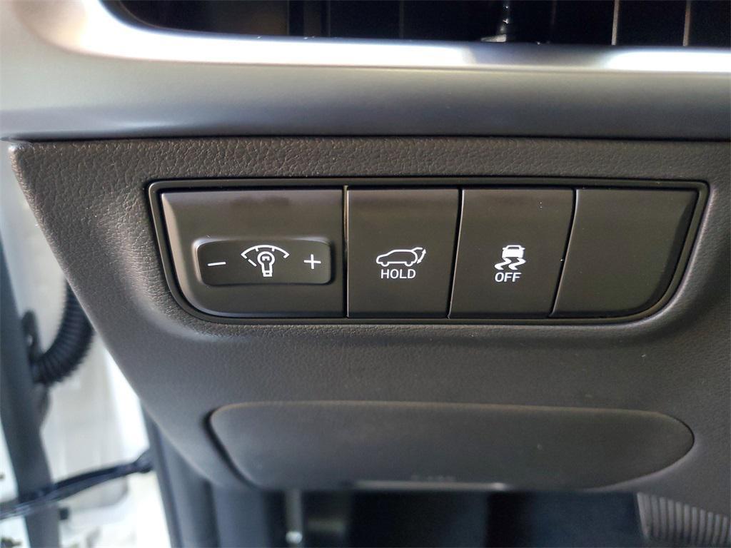 new 2026 Hyundai Tucson car, priced at $33,665