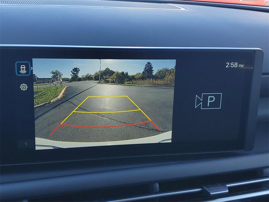 new 2026 Hyundai Tucson car, priced at $33,665