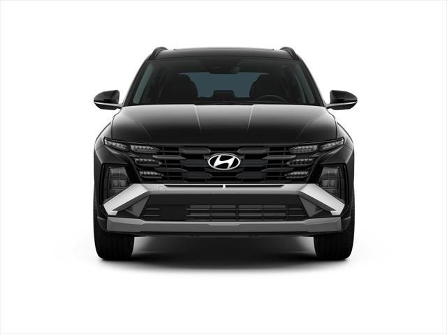 new 2025 Hyundai Tucson car, priced at $33,991