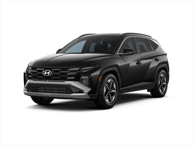 new 2025 Hyundai Tucson car, priced at $33,991