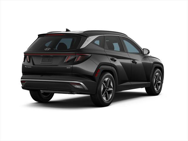 new 2025 Hyundai Tucson car, priced at $33,991