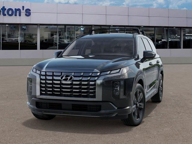 new 2025 Hyundai Palisade car, priced at $45,461