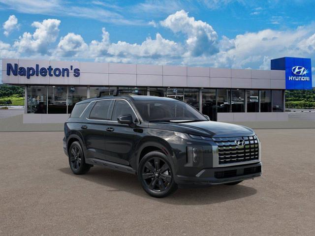 new 2025 Hyundai Palisade car, priced at $45,461