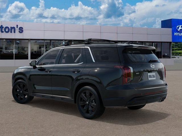 new 2025 Hyundai Palisade car, priced at $45,461