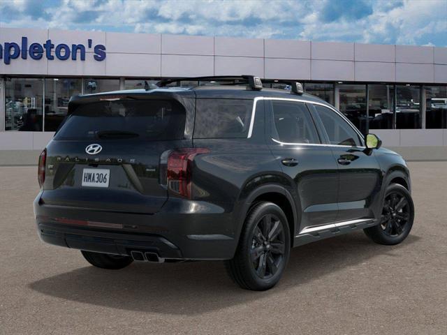 new 2025 Hyundai Palisade car, priced at $45,461