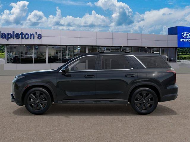 new 2025 Hyundai Palisade car, priced at $45,461