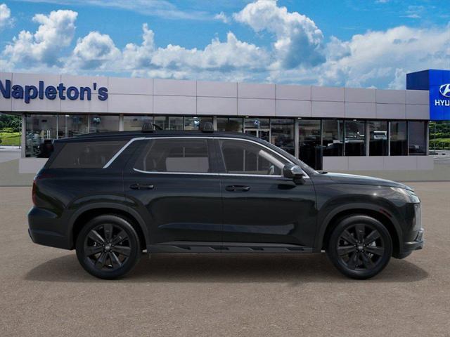 new 2025 Hyundai Palisade car, priced at $45,461