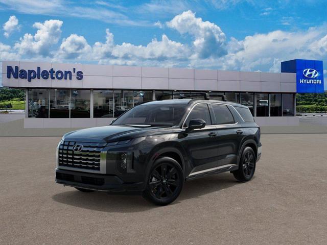 new 2025 Hyundai Palisade car, priced at $45,461