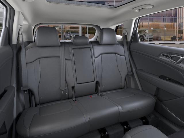 new 2025 Kia Sportage Hybrid car, priced at $34,973