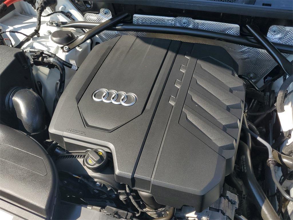 used 2022 Audi Q5 car, priced at $24,250