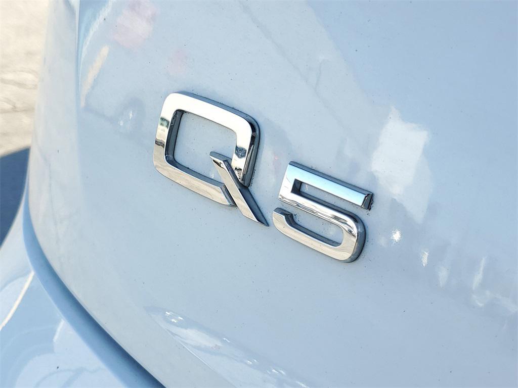 used 2022 Audi Q5 car, priced at $24,250