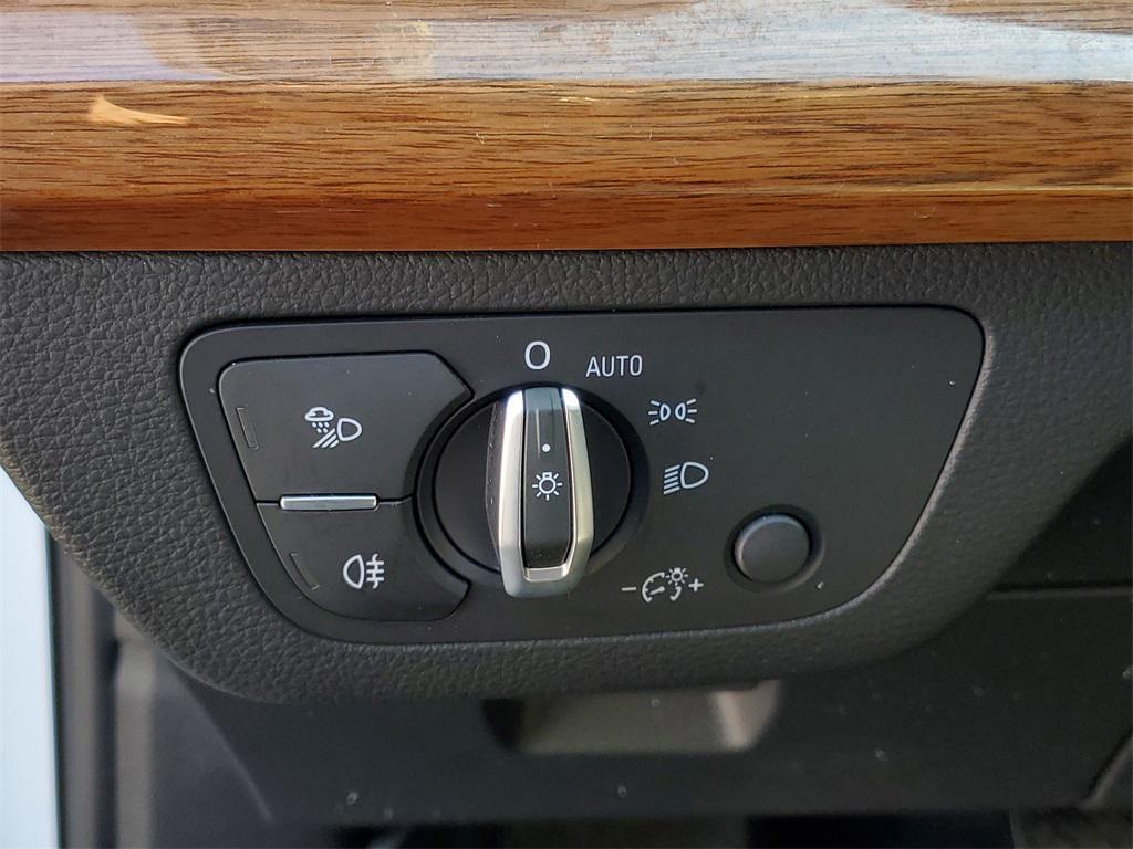 used 2022 Audi Q5 car, priced at $24,250