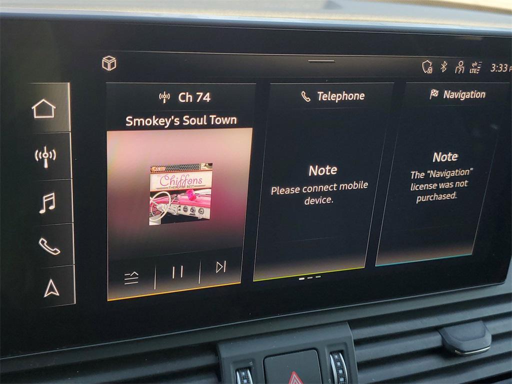 used 2022 Audi Q5 car, priced at $24,250