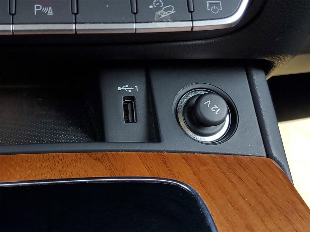 used 2022 Audi Q5 car, priced at $24,250