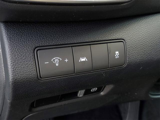 used 2021 Hyundai Santa Fe car, priced at $19,777
