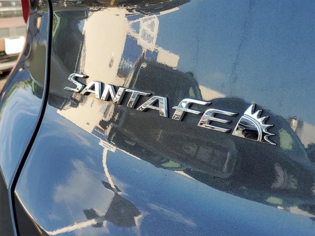 used 2021 Hyundai Santa Fe car, priced at $19,777