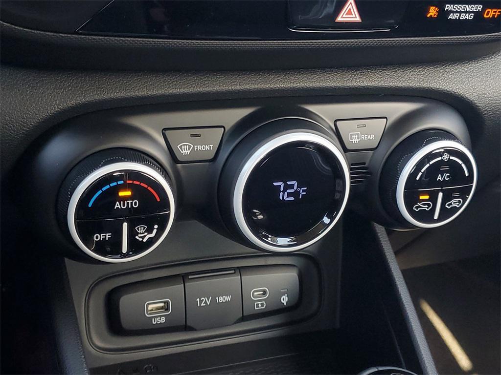 new 2026 Hyundai Venue car, priced at $24,231