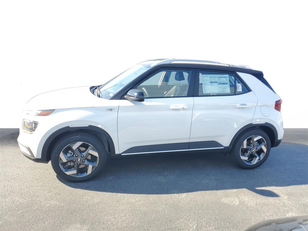 new 2026 Hyundai Venue car, priced at $24,231