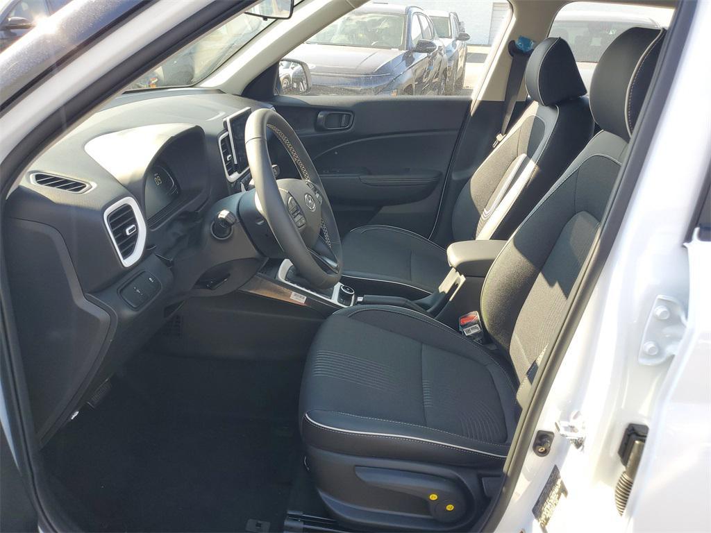 new 2026 Hyundai Venue car, priced at $24,231